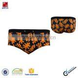 Hot Sale Mens Sexy Swimwear Boxer Brifes Bikini Swimwear