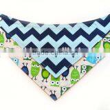Hot Sale Multicolorful Baby Plain Bibs Plain Cotton Baby Bibs Wholesale Price thumbnail-6
