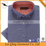 Design Stylish Slim Fit Mens Shirt With Good Prices thumbnail-2
