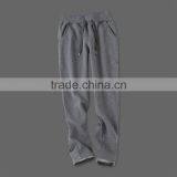 Factory Sweat Pants Fleece Sport Trousers Cheap Fleece Pants With Pockets Jogger Pants thumbnail-1