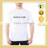 Custom Slim Fit Gym t Shirt, Cotton Spandex Fitness t Shirt Man thumbnail-3