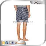 Mens Sexy Hot Plaid Short 2016 New Design With Small Check Casual Shorts thumbnail-2