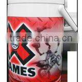 USA Made Igloo 1 Gallon Beverage Cooler - 4 Quarts (3.79 Liters), Has a Wide Mouth Opening and Comes With Your Logo thumbnail-1