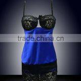 Big Sale Elegant Fashion Hot Sexy Girls Babydoll thumbnail-1