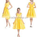 Vintage 50s Fifties 50s Rockabilly Pinup Party Prom Dress thumbnail-1