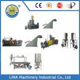 Rubber Auxiliaries Making Machine Mold Face Hot Cutting Granulation Line/pelletizing Line thumbnail-1