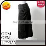 YILEYA New Fashion Design Fancy Models of Magic Skirt thumbnail-1