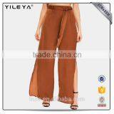 Summer High Quality Latest Design Large Size Casual Pants Women Pants thumbnail-1
