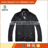 Custom hot sale men's fashion casual jacket wholesale