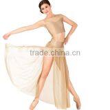 2016 Adult Emballe Long Mesh Skirt With Attached Brief thumbnail-3