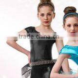New Arrival Kid Cool Jazz Dancewear -- The Newest Teen Jazz Style Dress Skirt---child&adults Newest Cool Dance Costume thumbnail-1