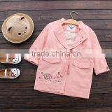 Wholesale Spring Style Girls Coat Kids Clothes Children thumbnail-1