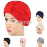 Women 's Muslims With Two Sets of Indian Cap Europe and the United States Fashion Head Towel Head Head Hat thumbnail-1
