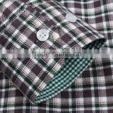 Autumn Winter Flannel Shirt for Men Dress Shirt thumbnail-2