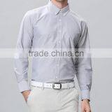 Long Sleeve 100% Cotton Official Shirts for Men Popular Shirt Designs for Men thumbnail-1