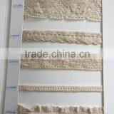 New Fashion Cotton Customized Lace thumbnail-1
