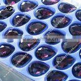 13x18mm Teardrop Shaped Rhinestone Fancy Stone for Dress Decoration thumbnail-1