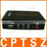 HDMI Game Capture 1080P HD Video Capture Recorder Box for XBOX One / 360/PS3/WII U With Professional Edit Software thumbnail-1