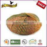 High Quality Wholesale Wool Yarn for Knitting Made in China thumbnail-1