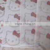 Hot Fix Tape Rhinestone Motif Tape Pvc Sheet Roll Hot Fix Silicon Transfer Paper thumbnail-6