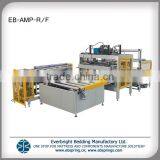 Mattress Compression Package Integrated Machine / Wrapping Machine for Bedding Factories thumbnail-1