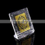 Crystal Islamic Book Gift for Ramadan Holy QuranJC-HQ-04 thumbnail-5