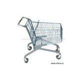 Sell Small Shopping Handcart thumbnail-1