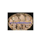 Contemporary Ceiling Lamp, Modern Ceiling Lights, Hotel and Home Lighting, Stylish Elegant Light thumbnail-1