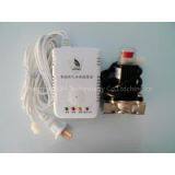 Supply AC 230V Methane Gas Detector With Solenoid Valve DN20 thumbnail-2