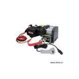 Sell 4,000lbs 12V/24V DC Electric Winch thumbnail-1