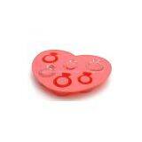 Love Ring Silicone Ice Cube Tray thumbnail-1