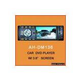 Sell All-in-One In-Dash DVD Player With 3.6