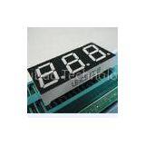 5 Inch Triple Digit and Outdoor 7 Segment LED Display for Thermostate, Humidity Controller, Tempratu