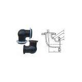 90 Degree Bend Flexible Rubber Elbow thumbnail-3