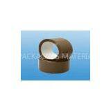 Brown High Sticky BOPP Tape 48mm x 914m For Packing Box / Carton thumbnail-1