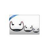 Colorful ABS Mobile Phones , PC , IPod Bluetooth Headphones With 15mm Loudspeaker thumbnail-1