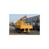 Dongfeng Jinba Truck Mounted Crane thumbnail-3