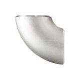 90 SR Elbow Pipe Fittings Stainless Steel thumbnail-2