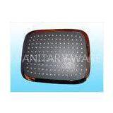 ABS Plastic Overhead Rain Shower Head 250*200 , Water Saver Shower Head