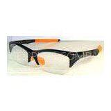 SPORT Nylon Eyeglass Frames Vintage Eyeglass , Decoration Frames Glasses thumbnail-1