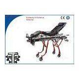 Ambulance Trolley Stretchers Multifunction Patient Trolley For Sport Rescue thumbnail-1