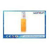 RS485 Communication Module Parking Barrier Gate With180 Degree Folding Arm thumbnail-1