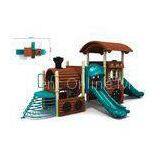 Commercial Steel Kids Outside Park Playground Safety Equipment Sets