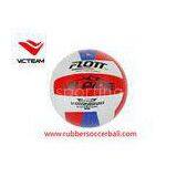 Eco Friendly Polyester or Nylon Rubber Volleyball Size 5 Official Beach Volleyball thumbnail-1