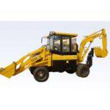 ZL-20 Wheel Loader Excavator thumbnail-1