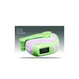 Dynamo Pedometer With FM Radio thumbnail-1