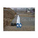 Rock Gabion Retaining Wall Galfan Galvanized Hexagonal Baskets Gabion Boxes For Seaport thumbnail-1