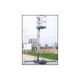 Aluminium Single Mast Hydraulic Lift thumbnail-3