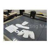 Garment Apparel Shoe Paper Pattern Cutter Plotter CNC Knife Table