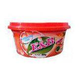 Environmentally Friendly Orange Flavor Safe Dishwasher Detergent Paste for House Clean thumbnail-1